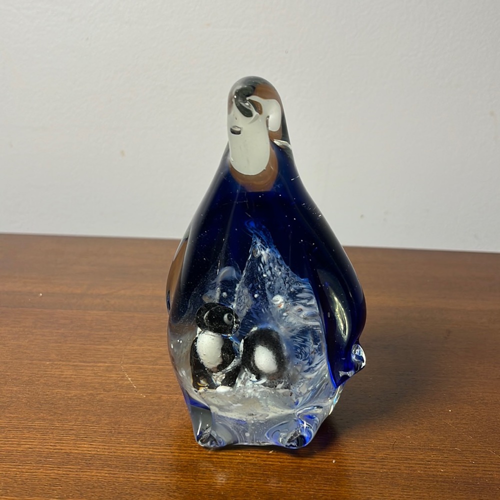 Glass Penguin